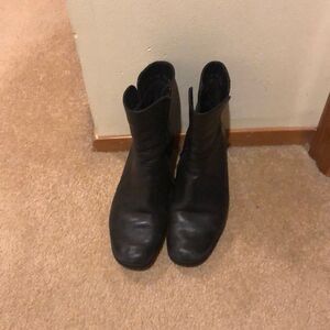 𝅺Mephisto wedged boots